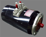 Bendix 30B37-37A DC Generator for Bell Huey II